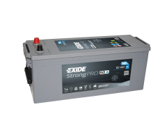Exide Startbatteri Strong PRO 12V 140AH 760CCA