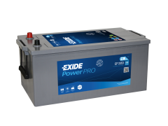 Exide Startbatteri Power PRO 12V 235AH 1300CCA