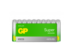 GP Super Alkaline LR03 AAA