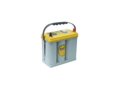 Optima Gul forbrugsbatteri 12V 38AH 460EN