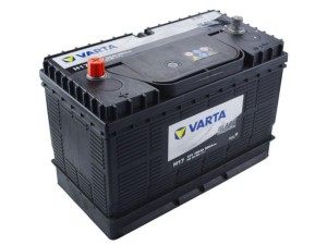 Varta batteri (H17) 12V 105AH 800EN