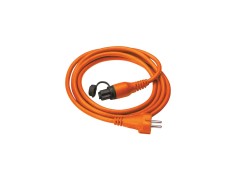 DEFA ShorePower Cable 10 m, 2,5 mm2 DEFA MiniPlug - Orange