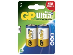 GP Ultra Alkaline LR14/C