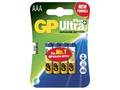 GP Ultra Alkaline LR03 AAA