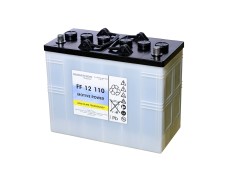 Vente Batterie 12 V / 45 Ah Granit 58554577G  Cravero, concessionnaire  matériels Volvo-Mecalac Nantes - Rennes - Caen - Niort