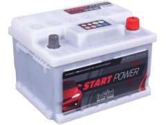 IntAct Batteri 12V 35AH 540 EN