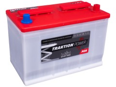 Intact Rørpladebatteri 12V 75/95Ah