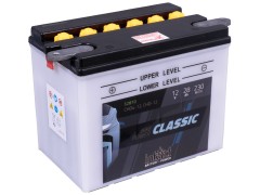 Intact MC Classic Batteri 12V 28AH 230 EN