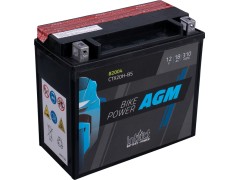 Intact MC Batteri AGM 12V 18AH 310 EN