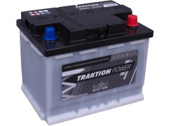Intact Traktionsbatteri 12V 50AH