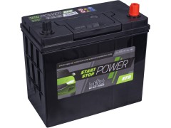 Intact Start-Stop batteri EFB 12V 45Ah 400EN