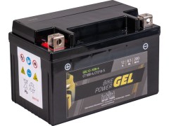 Intact MC Batteri GEL 12V 8,5AH 200 EN