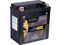 Intact MC Batteri GEL 12V 18AH 230 EN