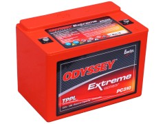Batteri Odyssey MC Power 12V 8AH 100CCA