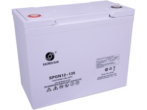 SPGN12-135 AGM batteri 12V 135AH