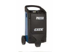 EXIDE P90 Batterilader - 12/24V - 90/70A, Starthjælp 360A