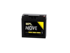 Move MPL12-24 - 307W Lithium batteri