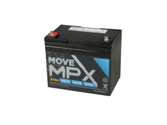 Batteri AGM MOVE XTRA 12V 31/36Ah