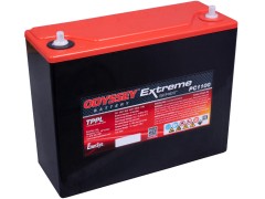 Batteri Odyssey MC Power 12V 45AH 500CCA