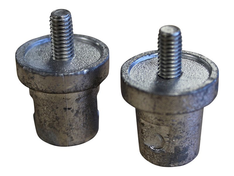 Pol-adapter sæt