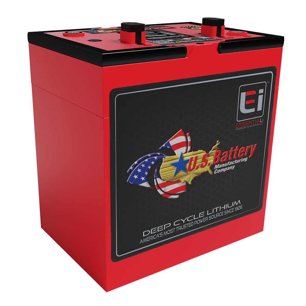 US Battery Essential Lithium 24V 67A