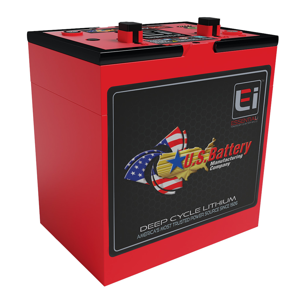 US Battery Essential Lithium 48V 30A