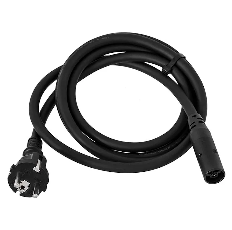 DEFA Schuko-plugin kabel til lader (708400)