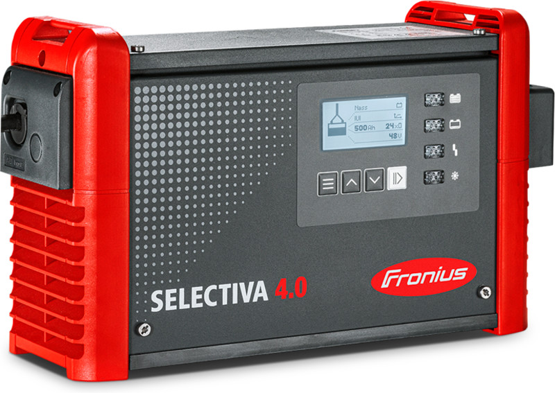 Fronius Selectiva lader 4.0 2060 2kW, 24V 60AH